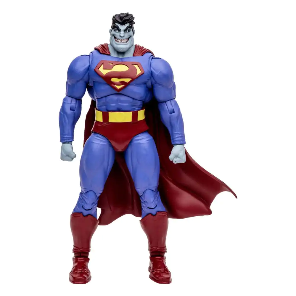 Figurină de acțiune DC Multiverse 2-Pack Bizarro & Batzarro 18 cm poza produsului