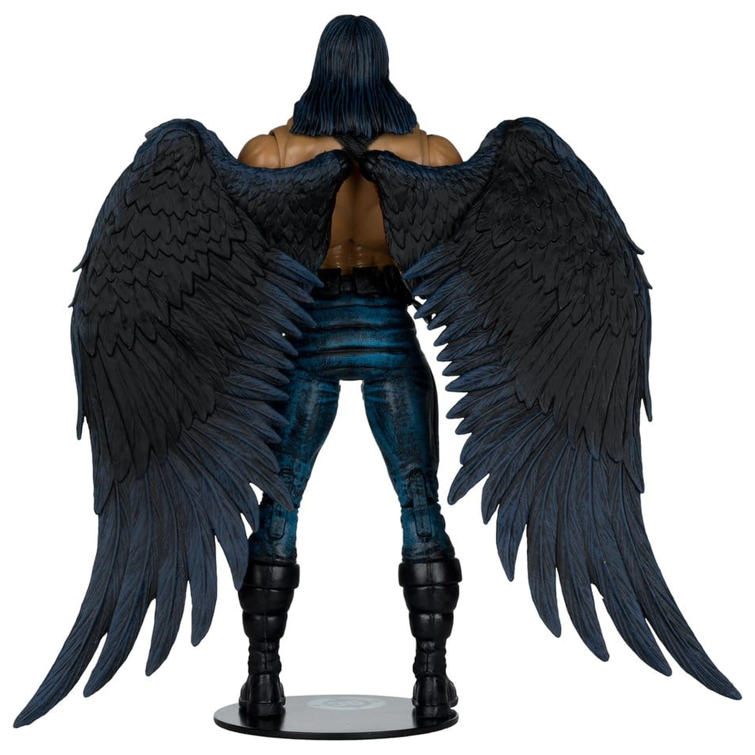 Figurina DC Multiverse Black Condor (DC Classic) (Red Platinum Edition) 27 cm poza produsului