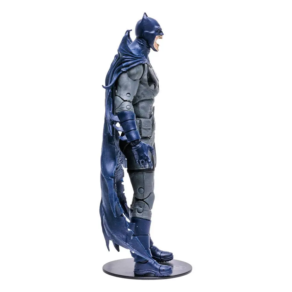 DC Multiverse Figurina de Acțiune Construiește-o pe o Batman (Blackest Night) 18 cm poza produsului