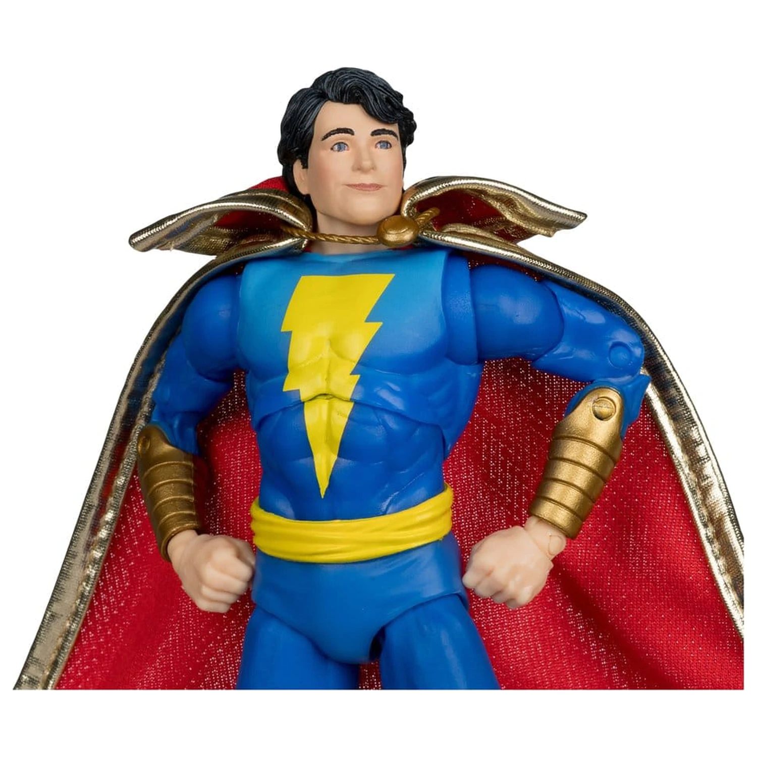 DC Multiverse Collector Edition Figura de actiune Shazam! Freddy Freeman (Captain Marvel Jr.) (Collector Edition #55) 18 cm poza produsului