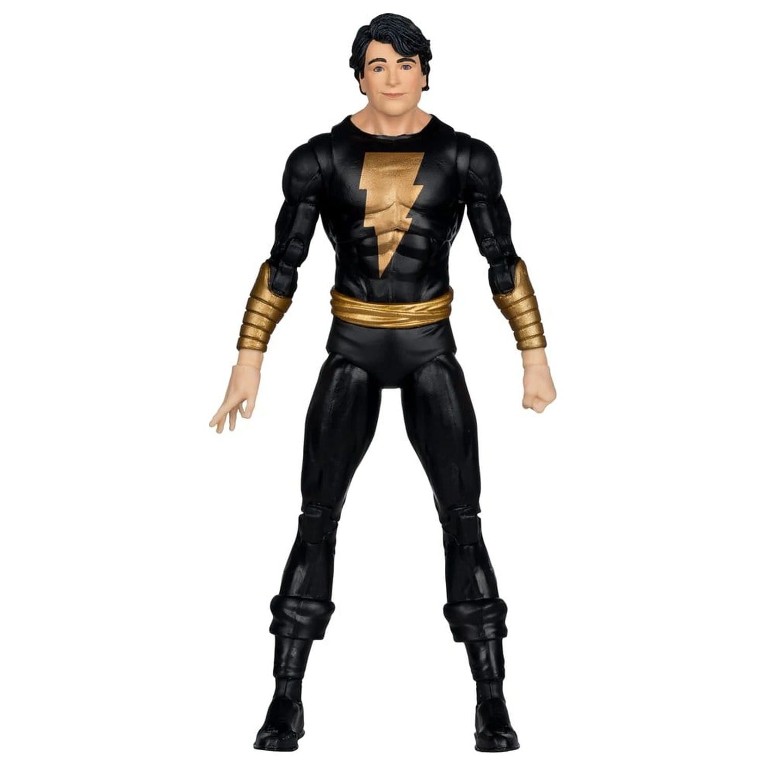 DC Multiverse Collector Edition Figura de actiune Shazam! Freddy Freeman (Captain Marvel Jr.) (Collector Edition #55) 18 cm poza produsului