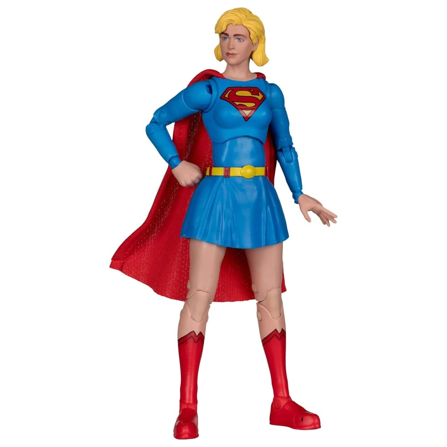 Figurina de acțiune DC Multiverse Collector Edition Supergirl (Collector Edition #59) 18 cm poza produsului
