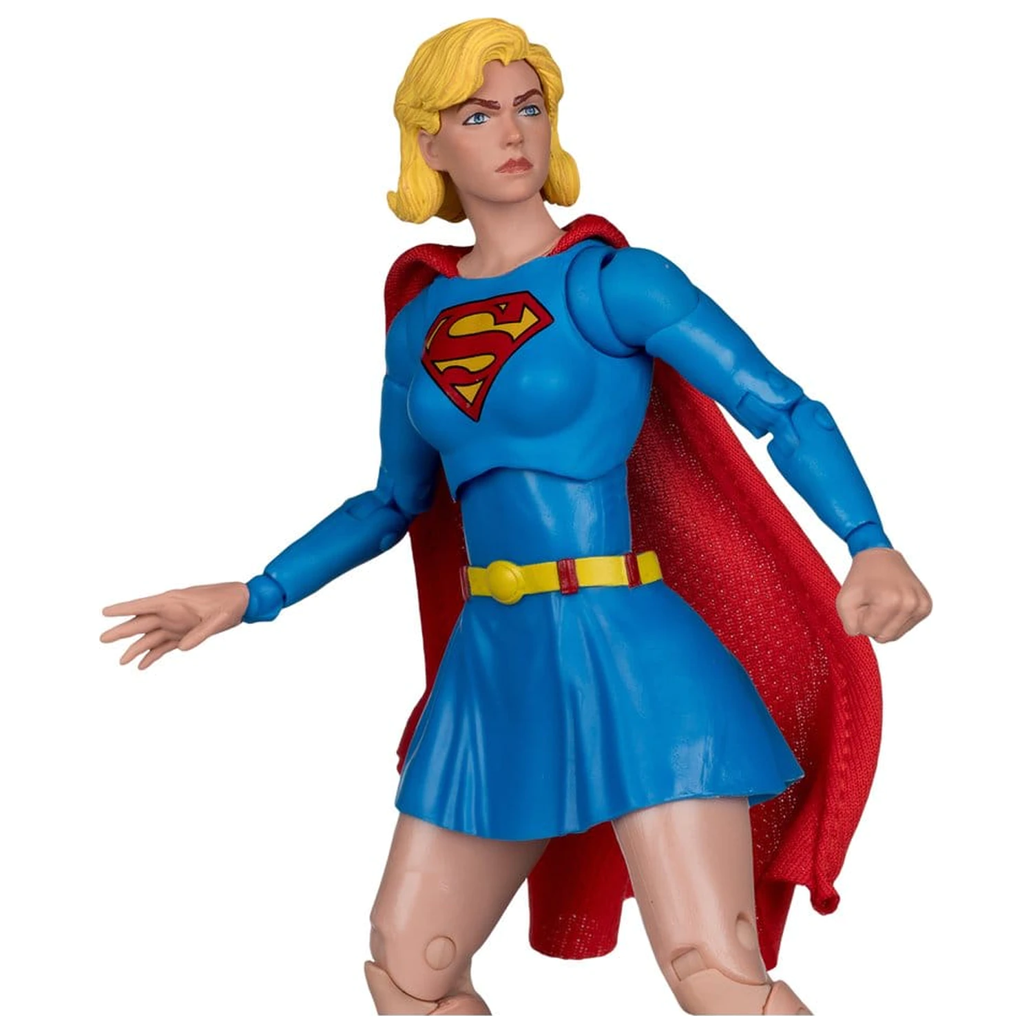 Figurina de acțiune DC Multiverse Collector Edition Supergirl (Collector Edition #59) 18 cm poza produsului