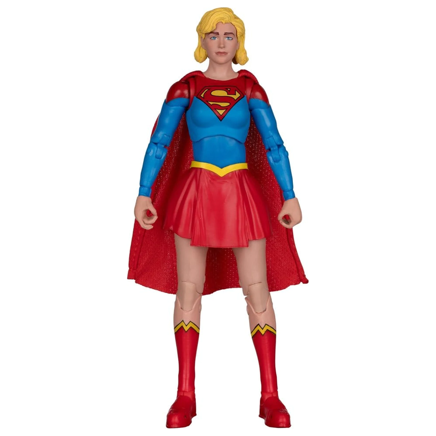 Figurina de acțiune DC Multiverse Collector Edition Supergirl (Collector Edition #59) 18 cm poza produsului