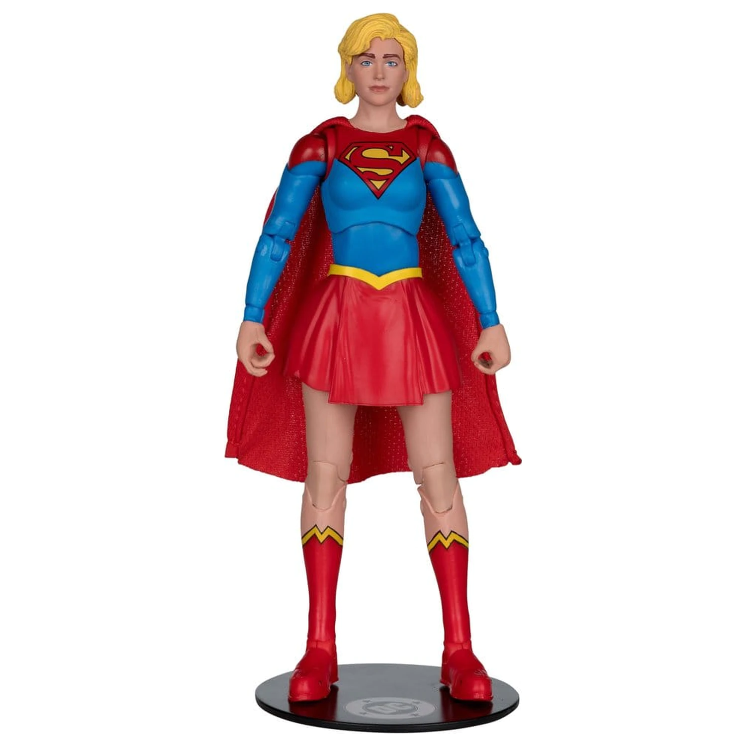 Figurina de acțiune DC Multiverse Collector Edition Supergirl (Collector Edition #59) 18 cm poza produsului
