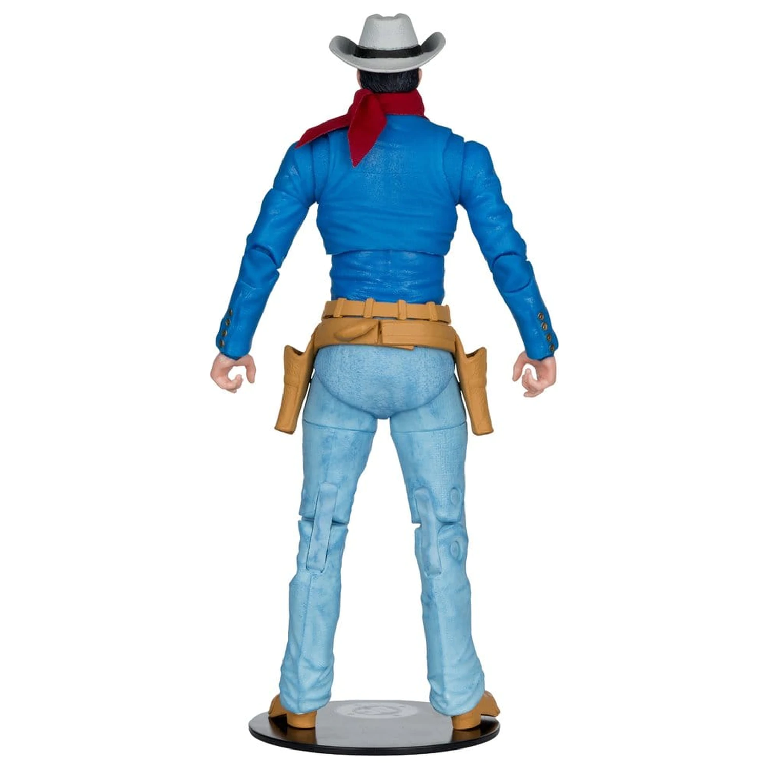 DC Multiverse Collector Edition Figura de actiune Vigilante (All Star Squadron) (Collector Edition #56) 18 cm poza produsului