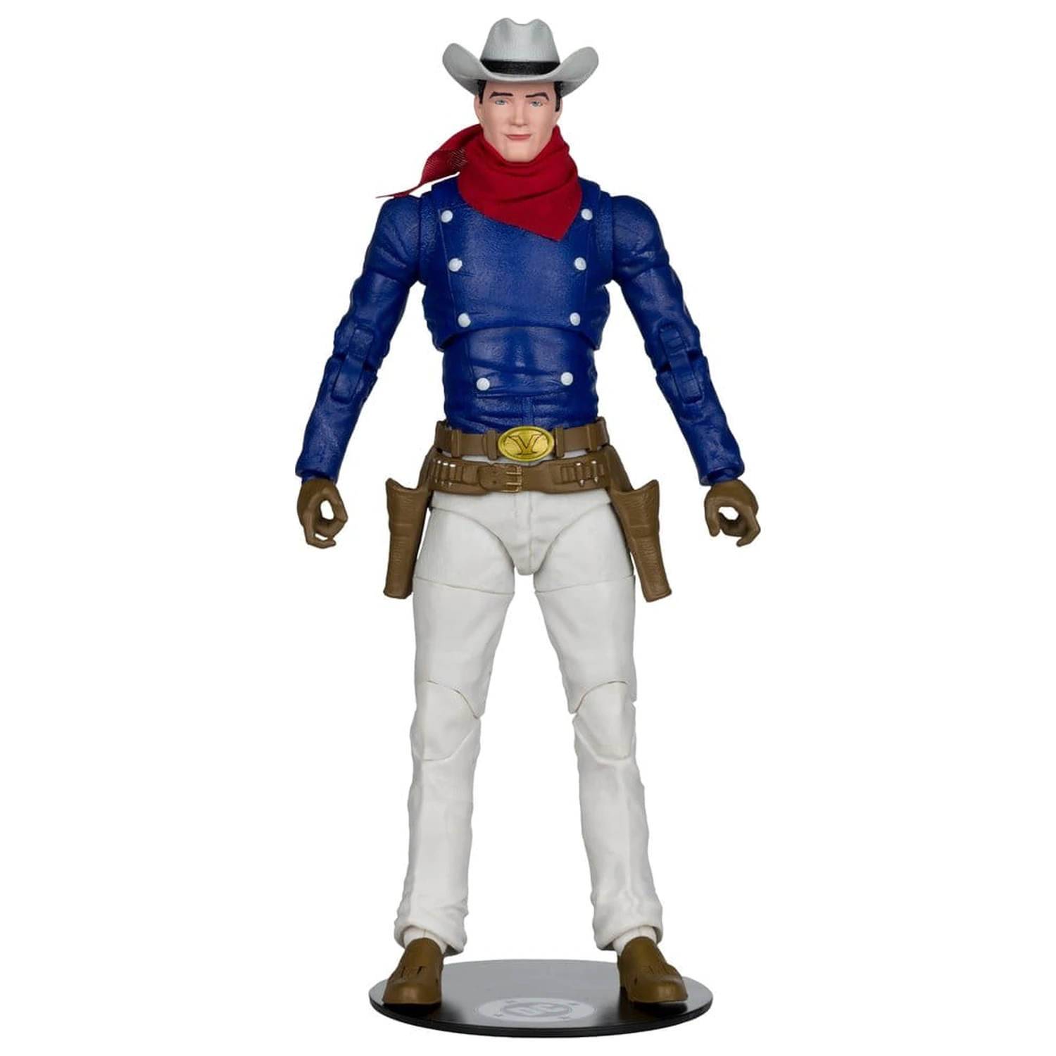 DC Multiverse Collector Edition Figura de actiune Vigilante (All Star Squadron) (Collector Edition #56) 18 cm poza produsului