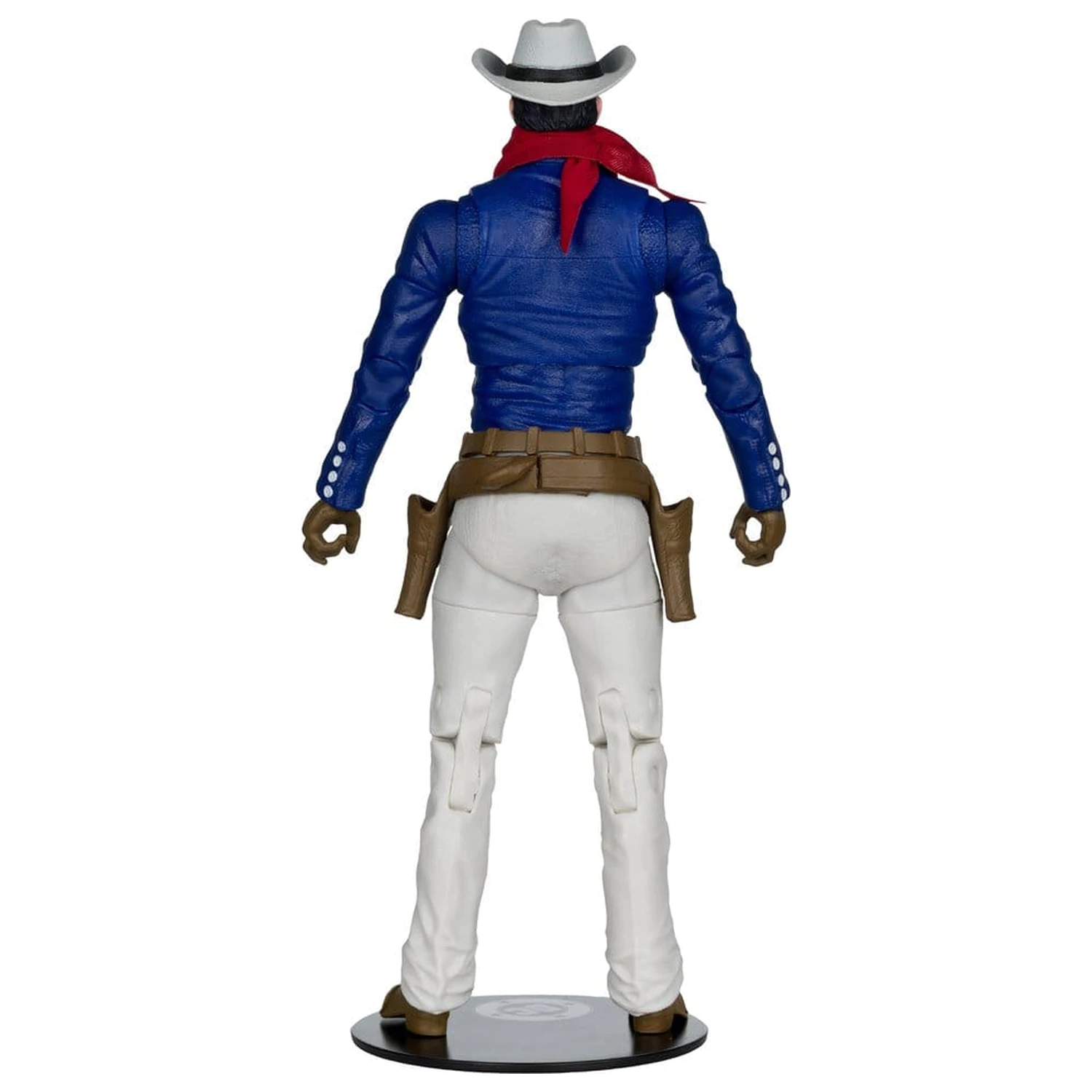 DC Multiverse Collector Edition Figura de actiune Vigilante (All Star Squadron) (Collector Edition #56) 18 cm poza produsului