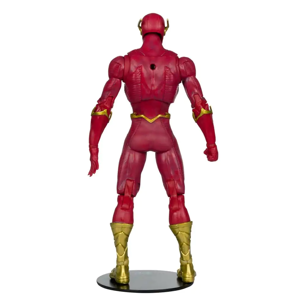 Figurină de acțiune DC Multiverse 2-Pack Flash vs. Titano 18 cm poza produsului