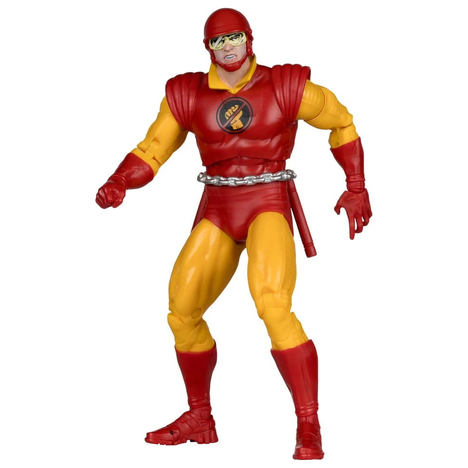 DC Multiverse Figurina de actiune Gangbuster (DC Classic) (Red Platinum Edition) 18 cm poza produsului