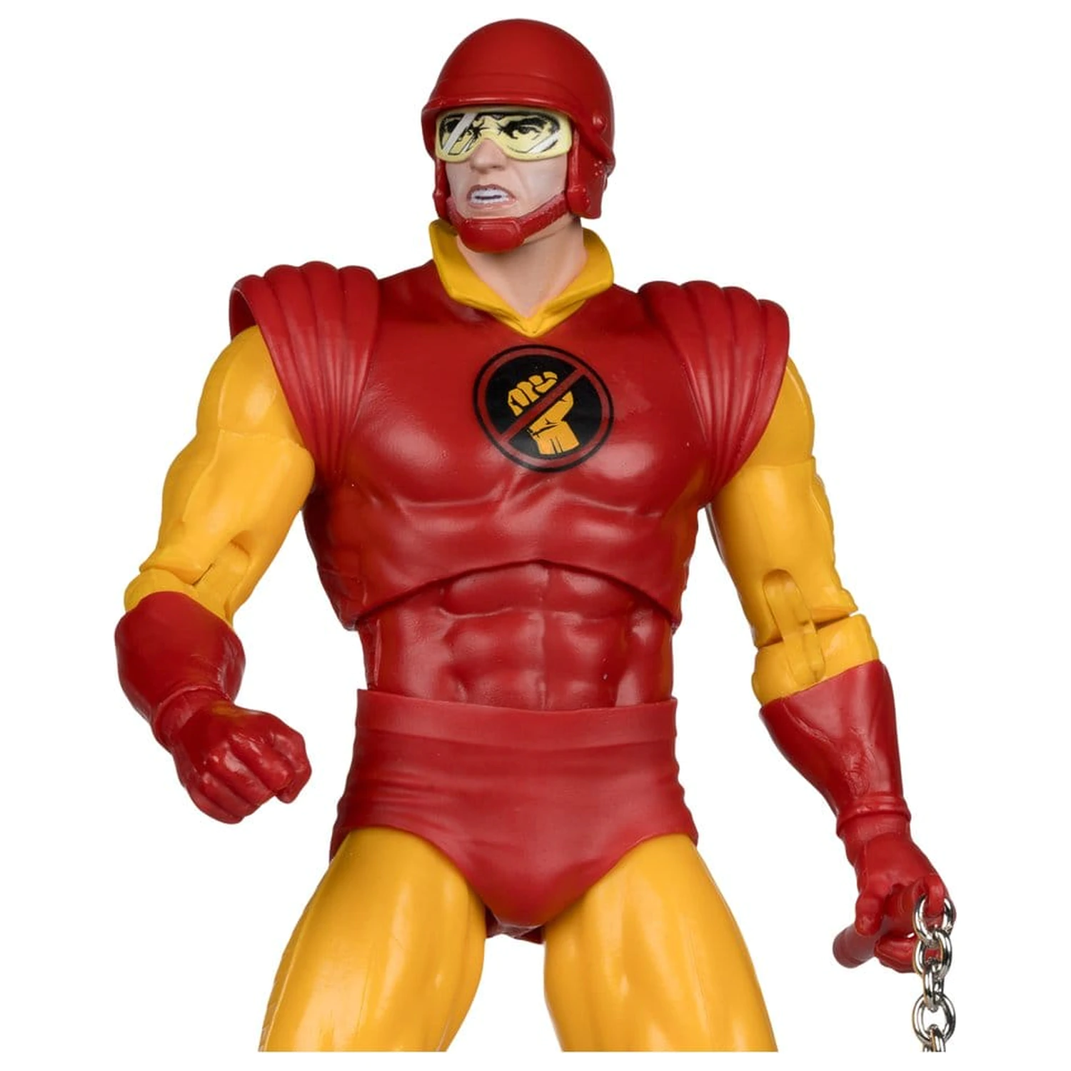 DC Multiverse Figurina de actiune Gangbuster (DC Classic) (Red Platinum Edition) 18 cm poza produsului