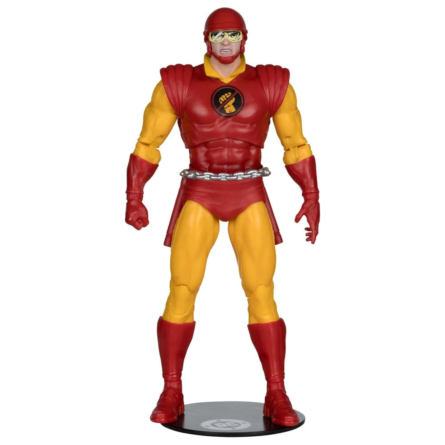 DC Multiverse Figurina de actiune Gangbuster (DC Classic) (Red Platinum Edition) 18 cm poza produsului