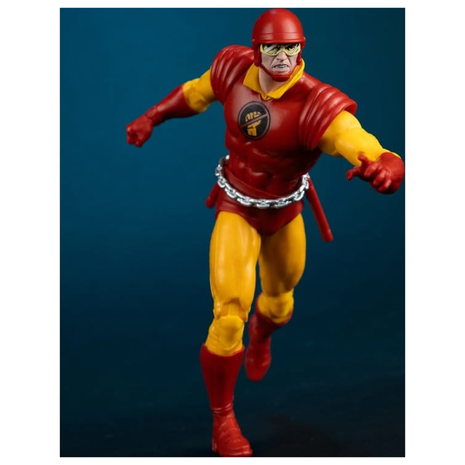 DC Multiverse Figurina de actiune Gangbuster (DC Classic) (Red Platinum Edition) 18 cm poza produsului