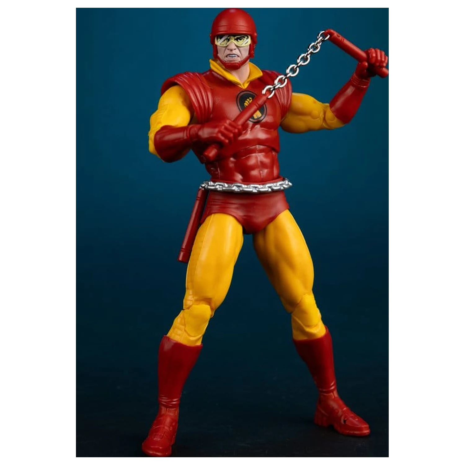 DC Multiverse Figurina de actiune Gangbuster (DC Classic) (Red Platinum Edition) 18 cm poza produsului