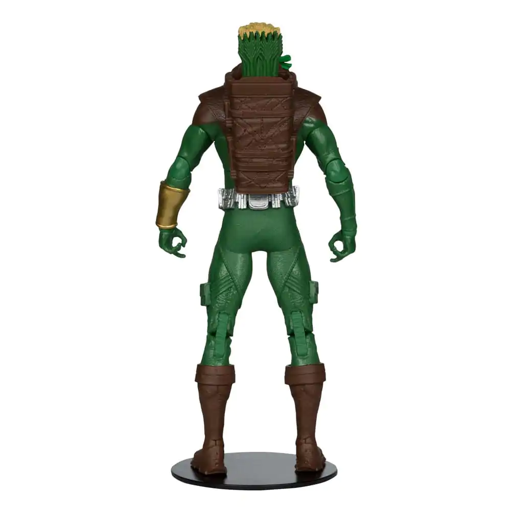 Figurină de acțiune DC Multiverse Green Arrow (Gold Label) 18 cm poza produsului