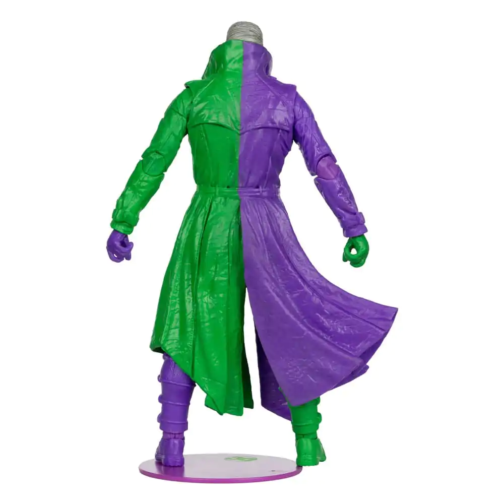 Figurină de acțiune DC Multiverse Hush (Batman: Hush) Jokerized (Gold Label) 18 cm poza produsului