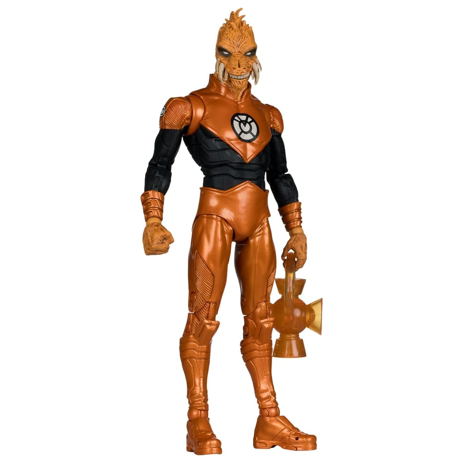 DC Multiverse Action Figure Larfleeze (DC Classic) 19 cm poza produsului