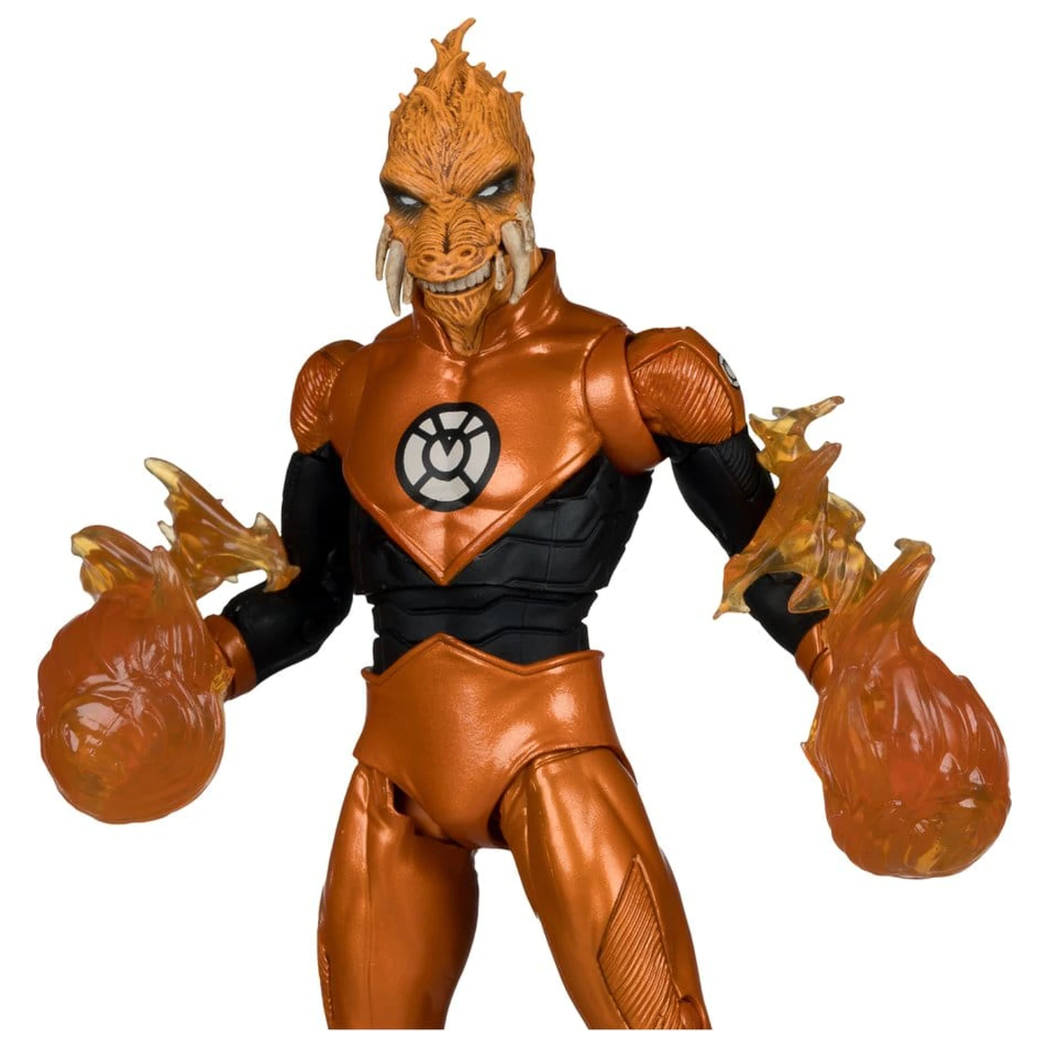 DC Multiverse Action Figure Larfleeze (DC Classic) 19 cm poza produsului