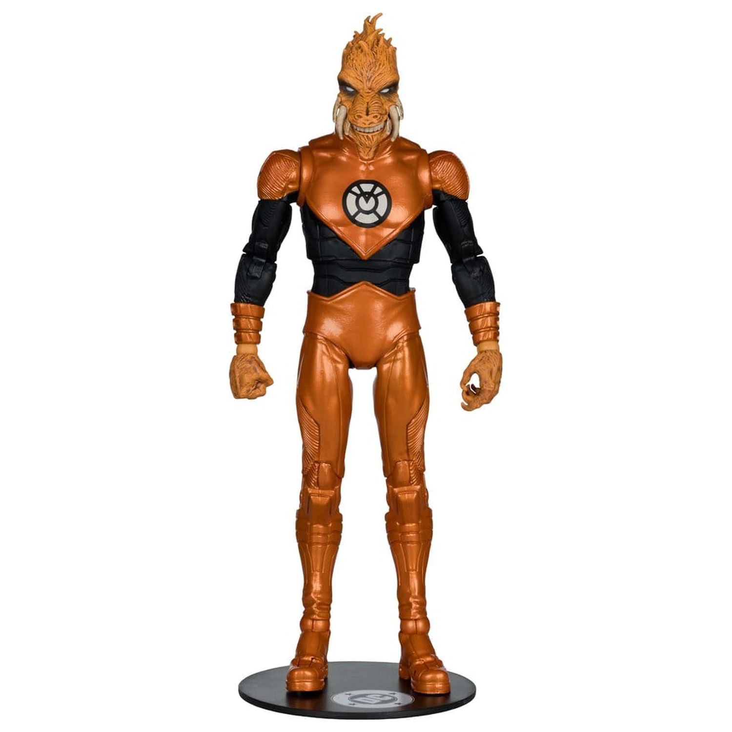 DC Multiverse Action Figure Larfleeze (DC Classic) 19 cm poza produsului