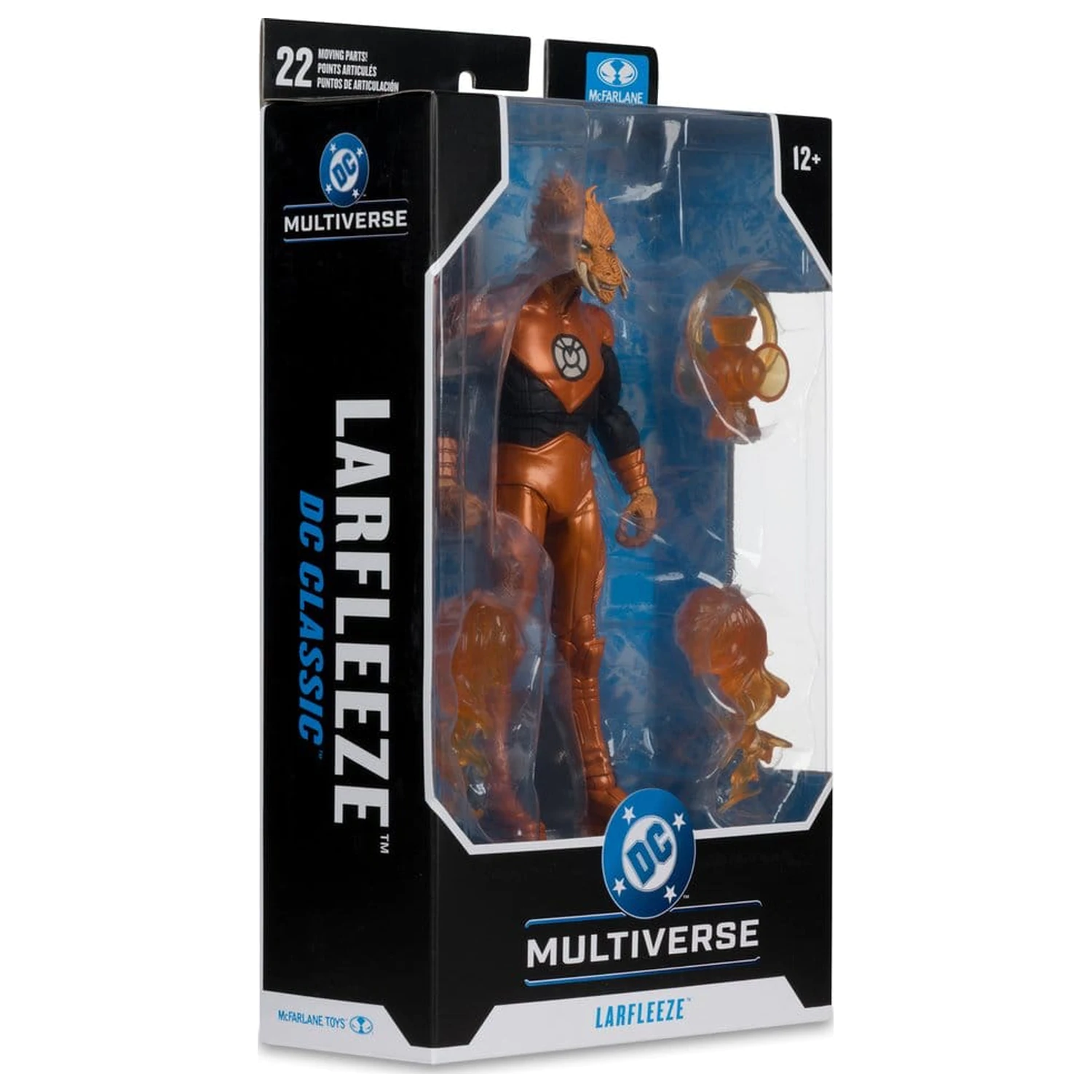 DC Multiverse Action Figure Larfleeze (DC Classic) 19 cm poza produsului