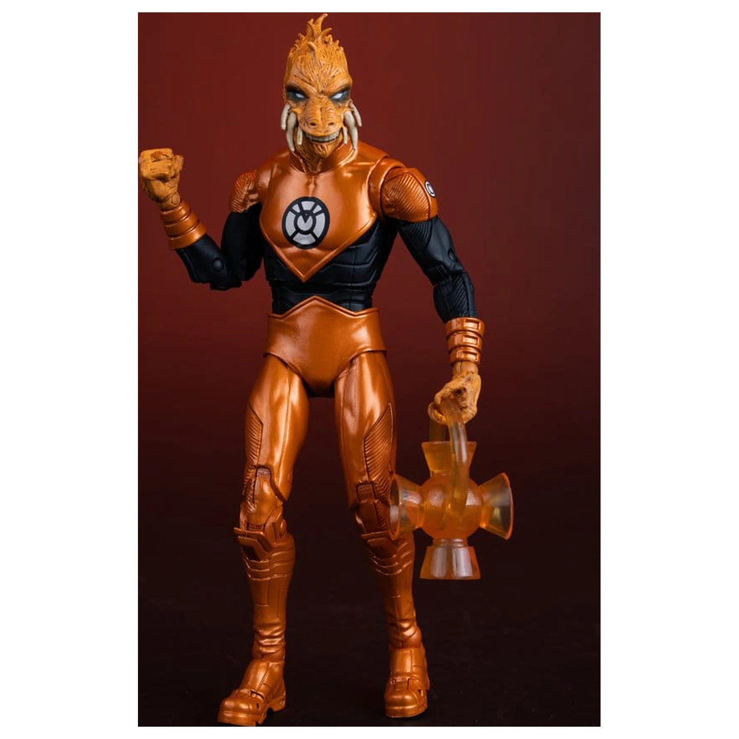 DC Multiverse Action Figure Larfleeze (DC Classic) 19 cm poza produsului