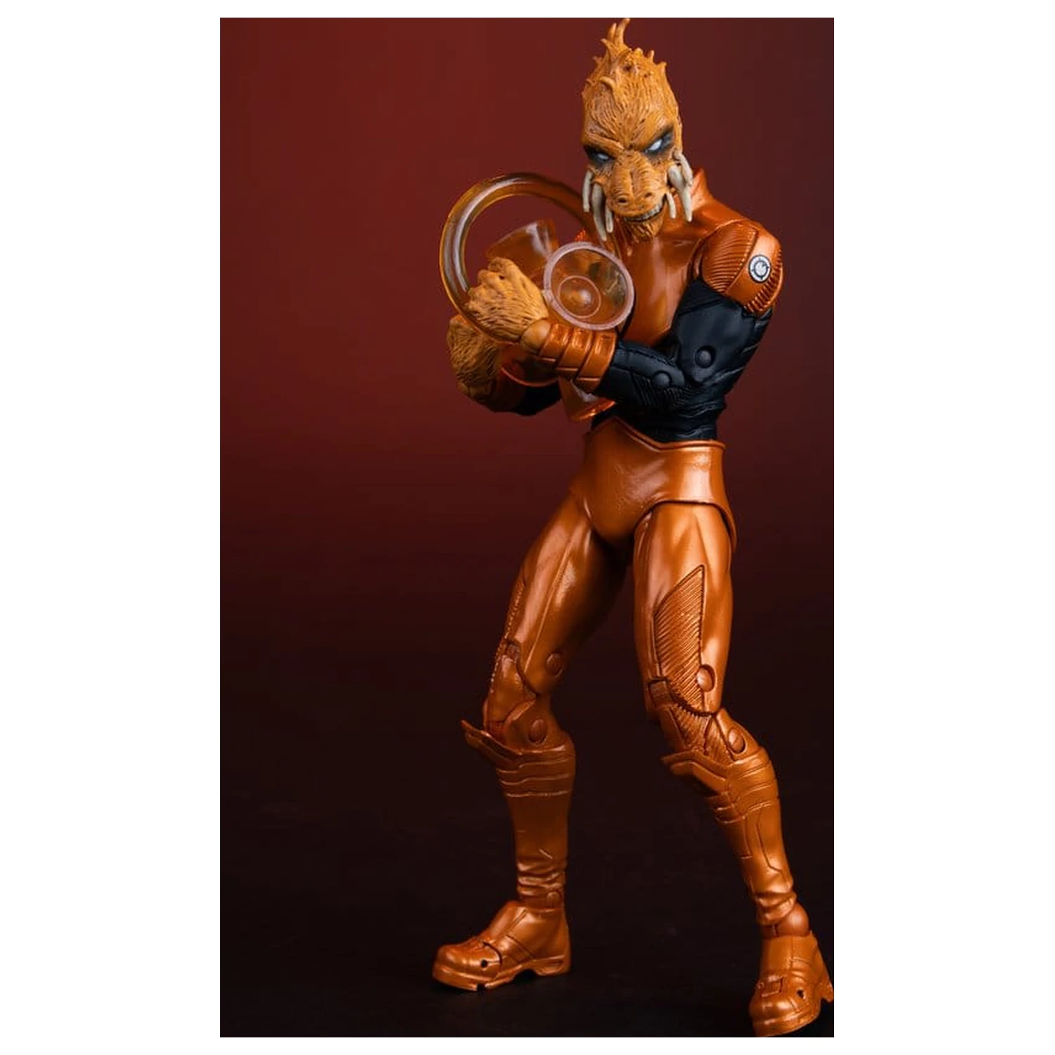 DC Multiverse Action Figure Larfleeze (DC Classic) 19 cm poza produsului
