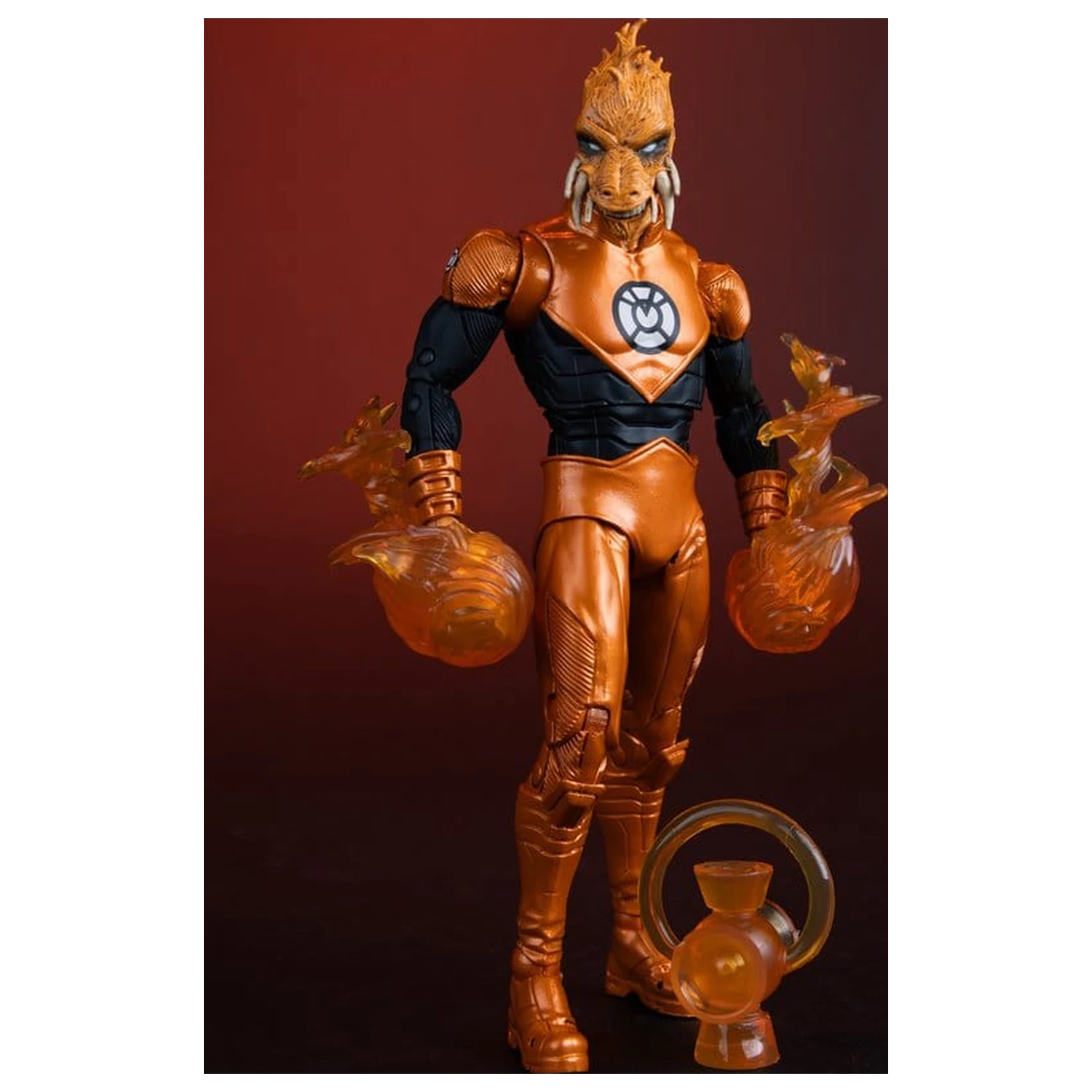 DC Multiverse Action Figure Larfleeze (DC Classic) 19 cm poza produsului