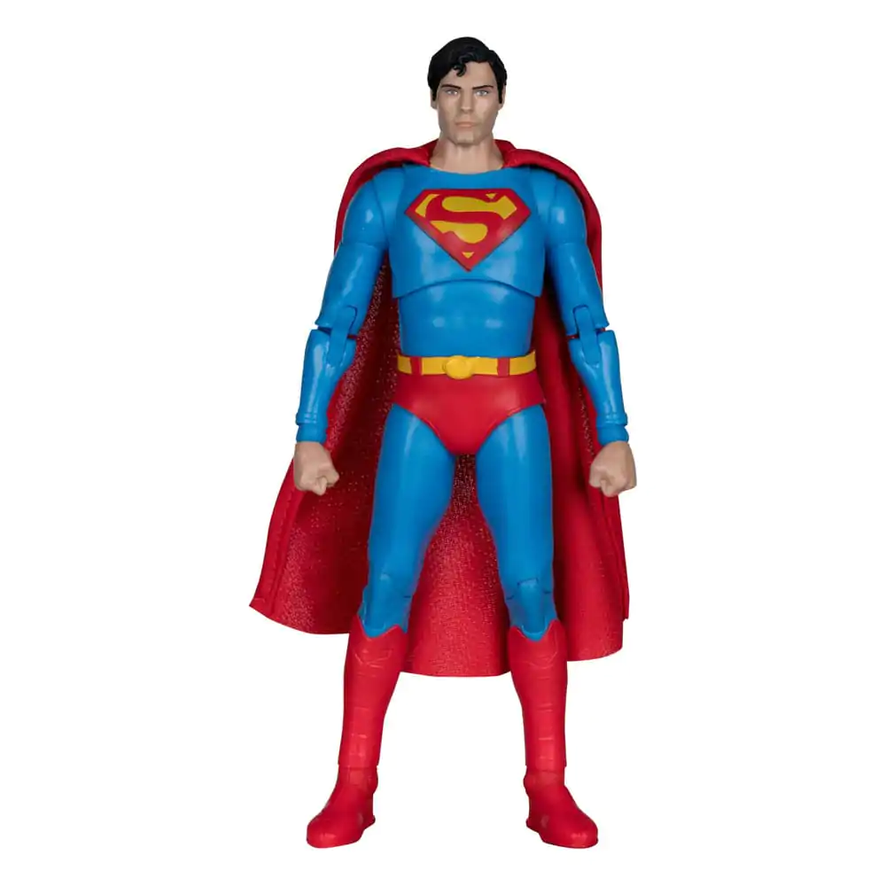 DC Multiverse McFarlane Collector Edition Figurina de acțiune #25 Superman (Superman: The Movie 1978) 18 cm poza produsului