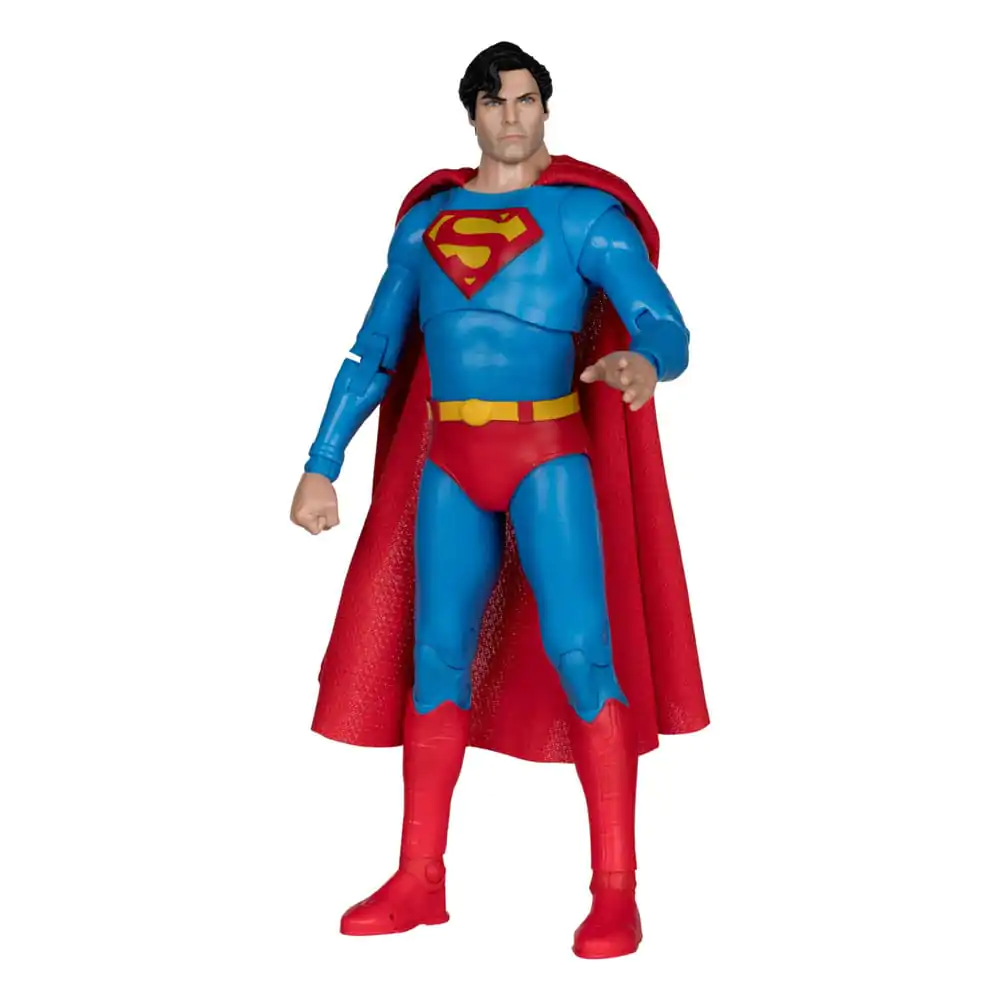 DC Multiverse McFarlane Collector Edition Figurina de acțiune #25 Superman (Superman: The Movie 1978) 18 cm poza produsului
