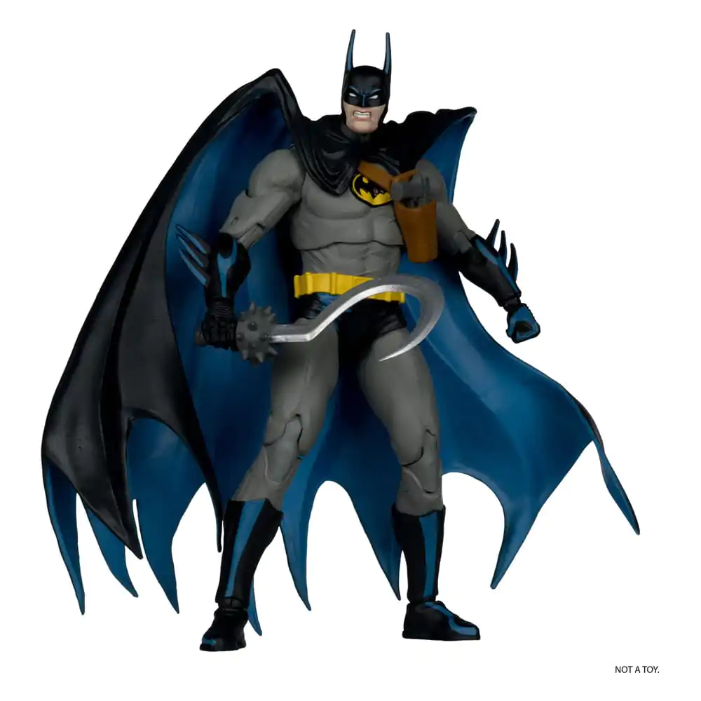 DC Multiverse McFarlane Collector Edition Figurina de actiune #34 Batman (Batman: Year Two) 18 cm poza produsului