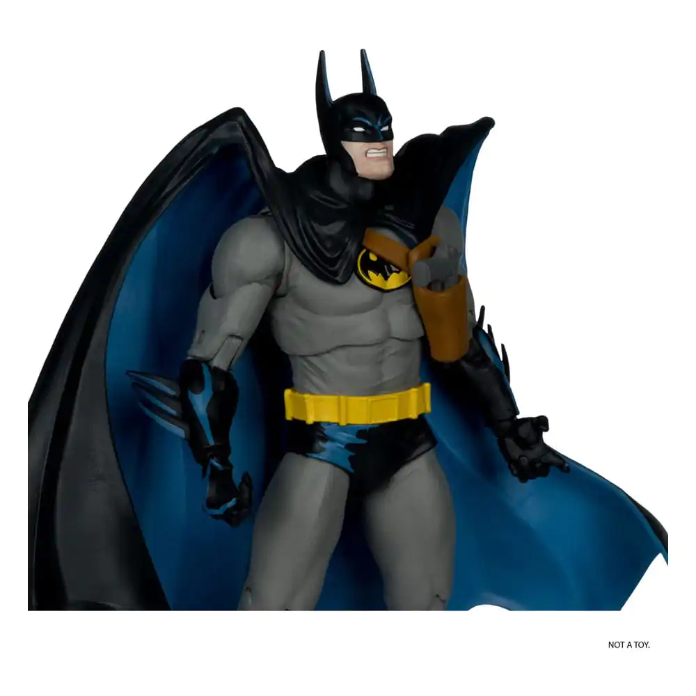 DC Multiverse McFarlane Collector Edition Figurina de actiune #34 Batman (Batman: Year Two) 18 cm poza produsului
