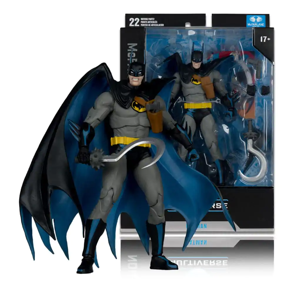 DC Multiverse McFarlane Collector Edition Figurina de actiune #34 Batman (Batman: Year Two) 18 cm poza produsului