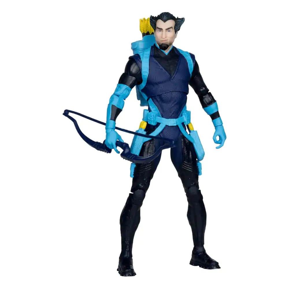 DC Multiverse McFarlane Collector Edition Figurina de Actiune #40 Dark Archer (Green Arrow) 18 cm poza produsului