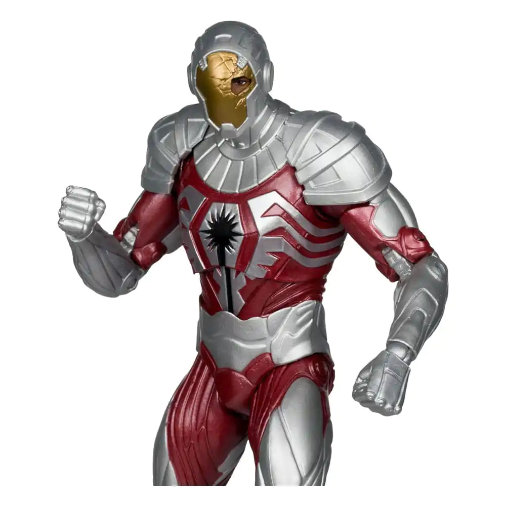 DC Multiverse McFarlane Collector Edition Figurina de acțiune #41 Darkstars (Darkstars Rising) 18 cm poza produsului