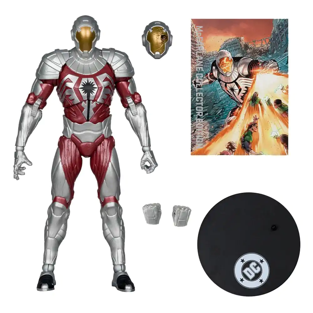 DC Multiverse McFarlane Collector Edition Figurina de acțiune #41 Darkstars (Darkstars Rising) 18 cm poza produsului