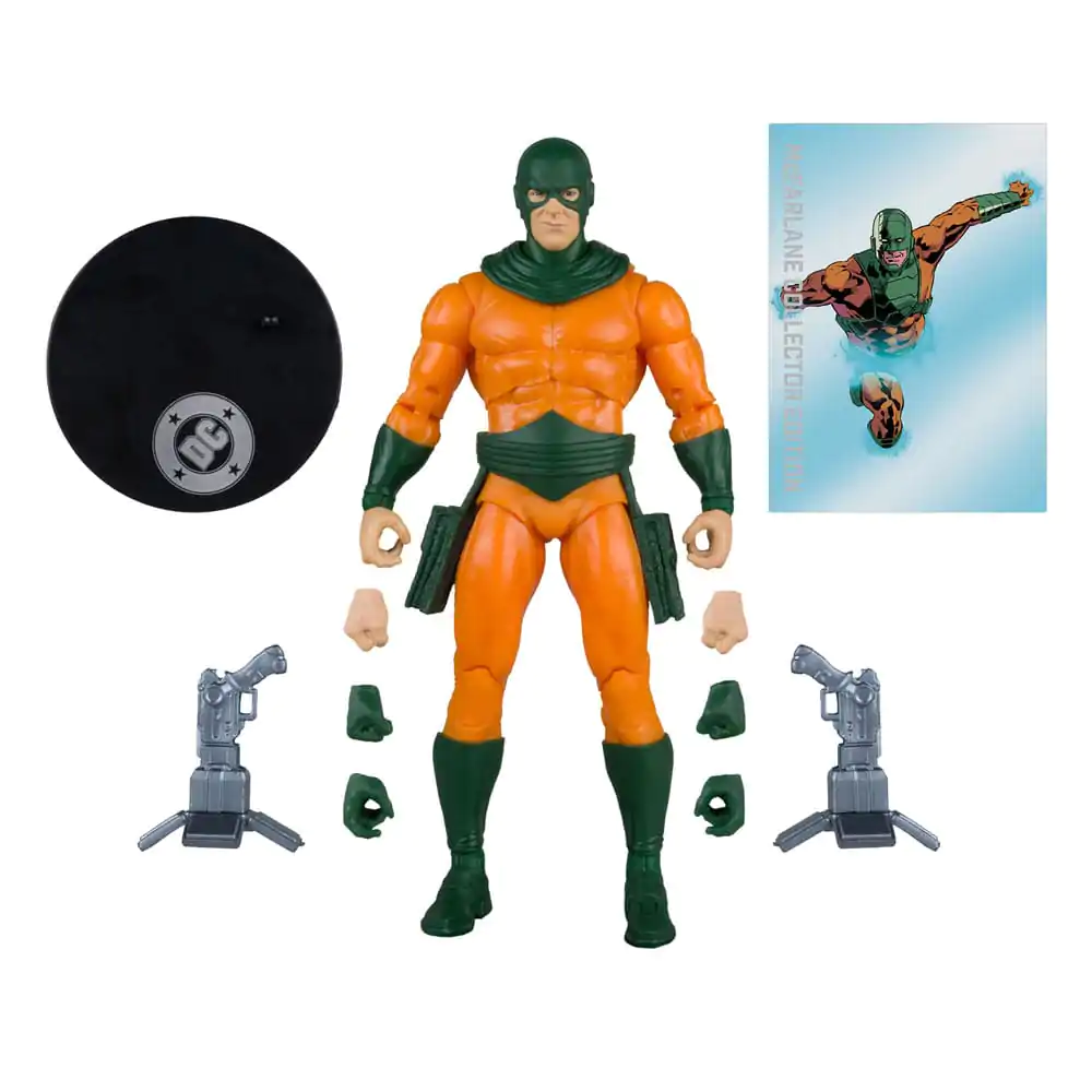 DC Multiverse McFarlane Collector Edition Figurina de actiune #44 Mirror Master (The Flash) 18 cm poza produsului