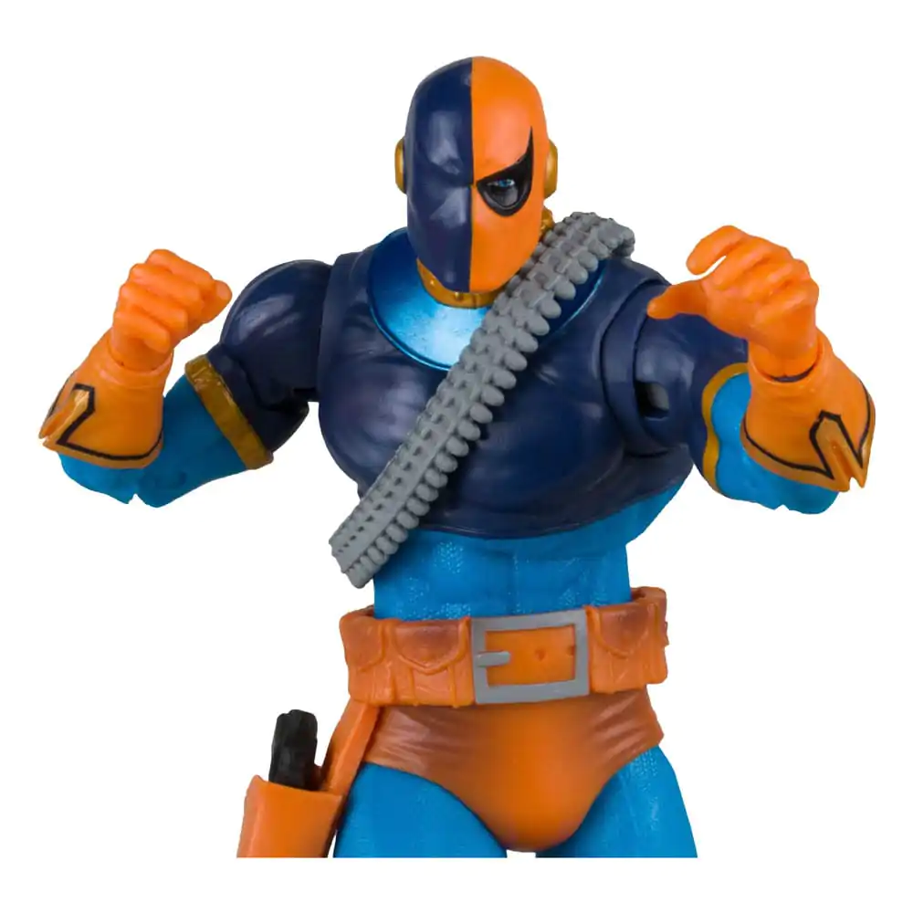 DC Multiverse McFarlane Collector Edition Figurina de actiune #46 Deathstroke (Deathstroke the Terminator) 18 cm poza produsului