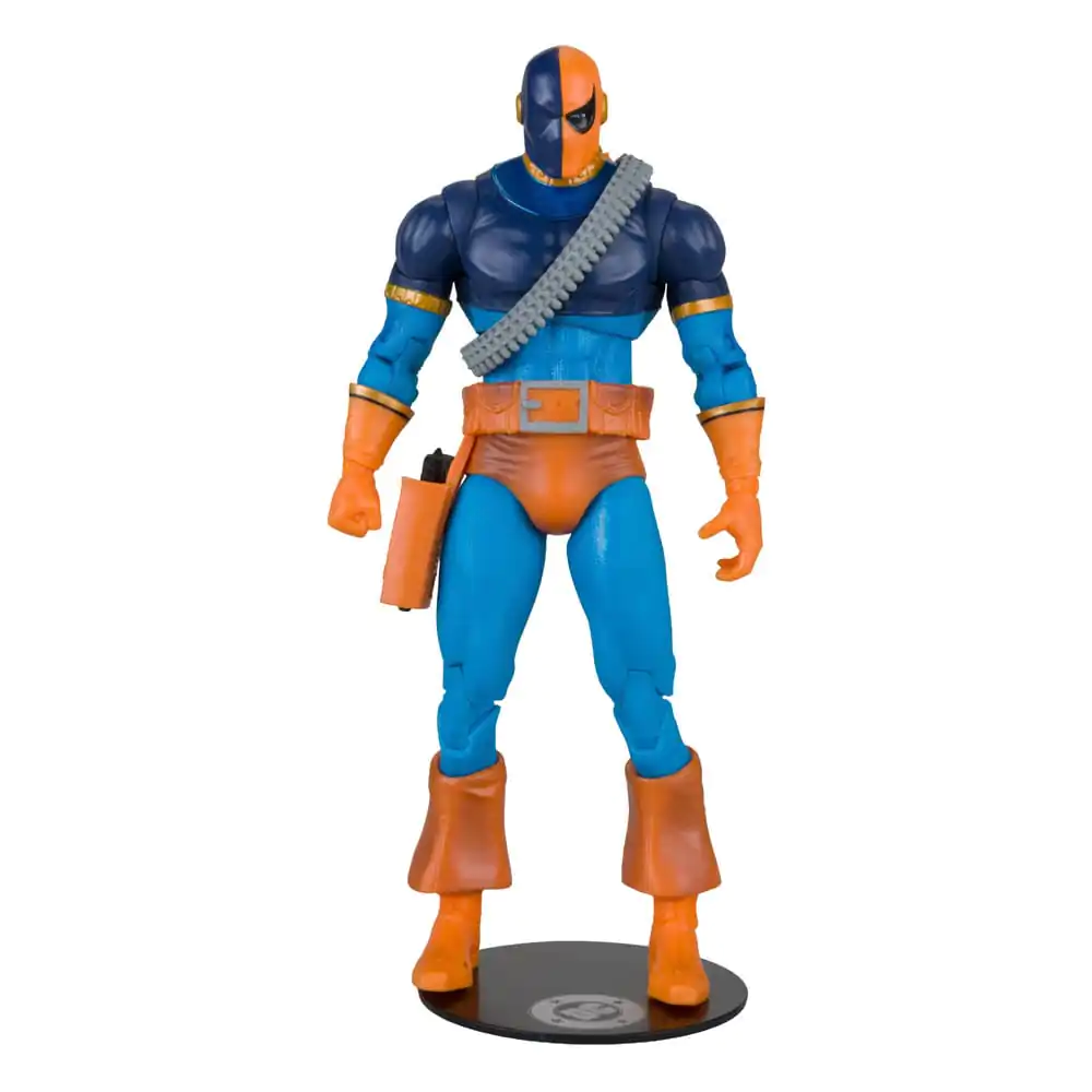 DC Multiverse McFarlane Collector Edition Figurina de actiune #46 Deathstroke (Deathstroke the Terminator) 18 cm poza produsului