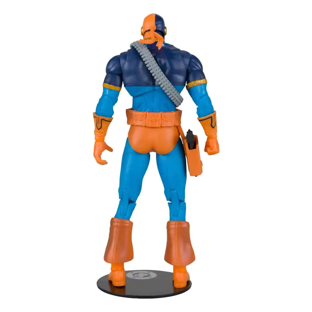 DC Multiverse McFarlane Collector Edition Figurina de actiune #46 Deathstroke (Deathstroke the Terminator) 18 cm poza produsului