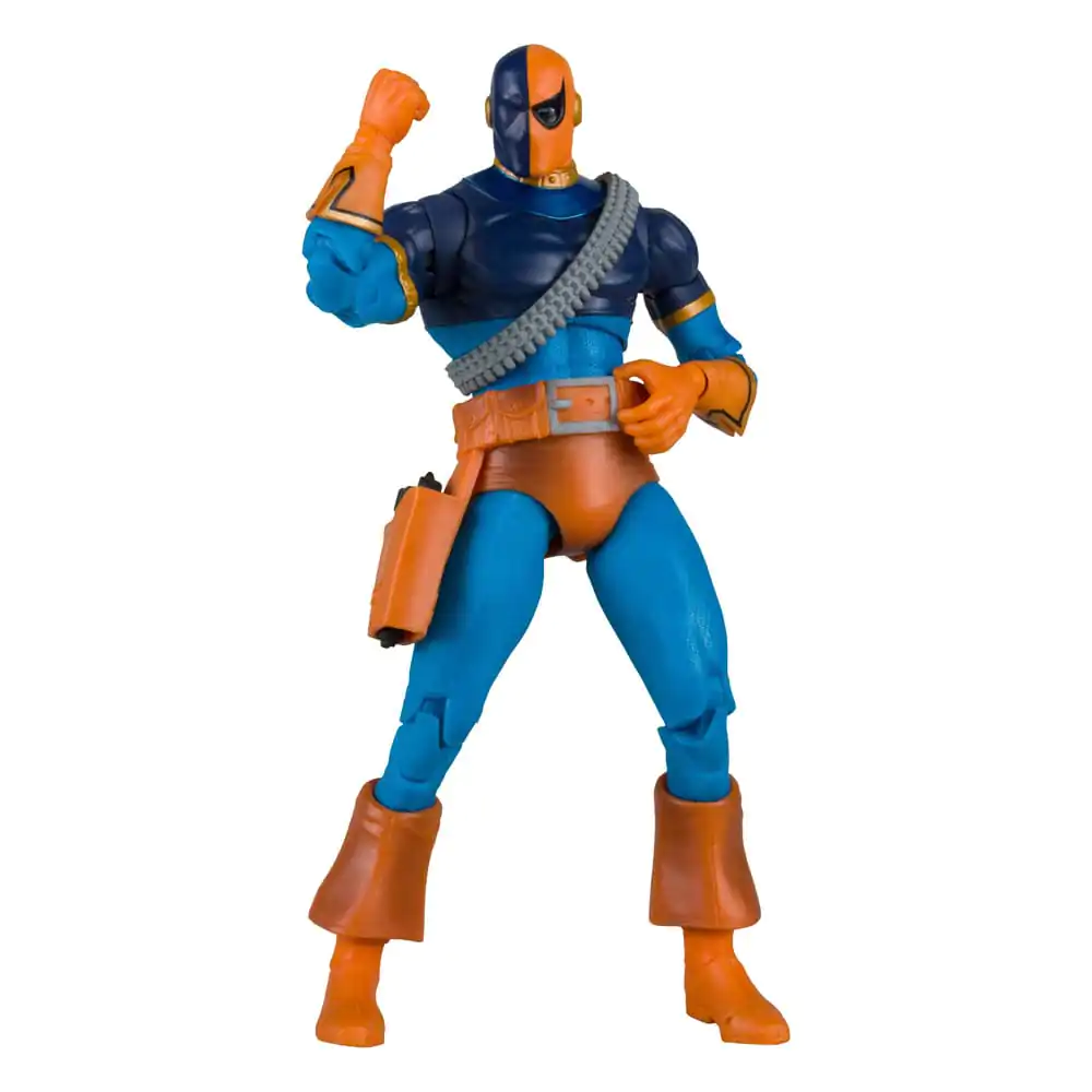 DC Multiverse McFarlane Collector Edition Figurina de actiune #46 Deathstroke (Deathstroke the Terminator) 18 cm poza produsului