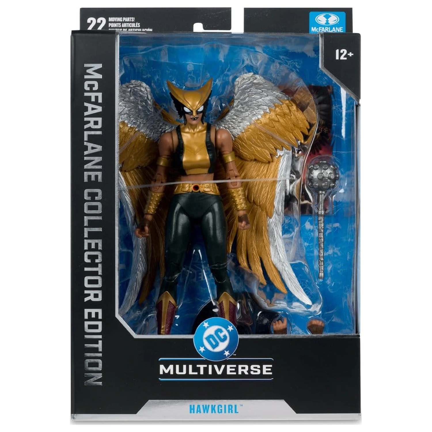 DC Multiverse McFarlane Collector Edition Action Figure Hawkgirl (Kendra Saunders) 28 cm poza produsului