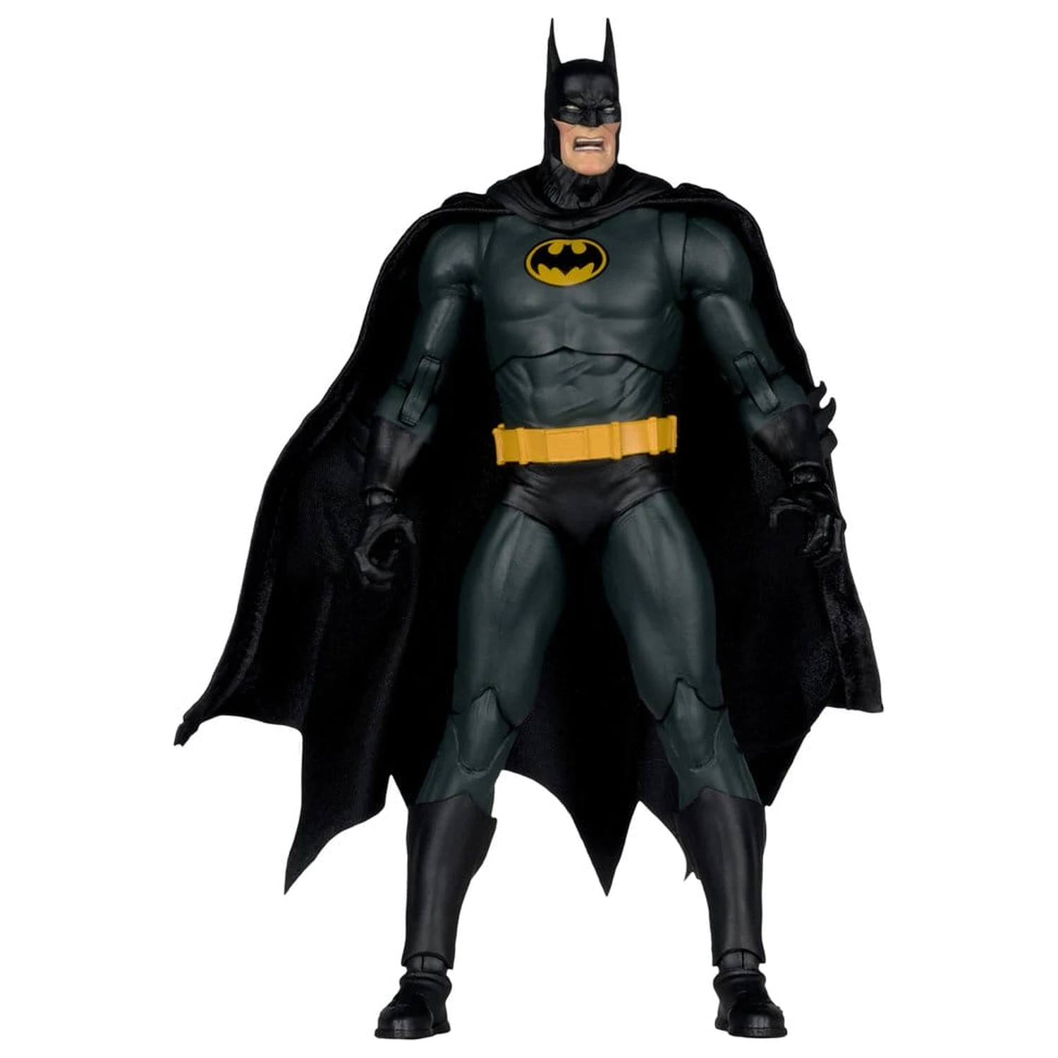 Figurina de actiune pachet de 2 DC Multiverse McFarlane Collector Edition Batman & Spawn (Gold Label) 18 cm poza produsului