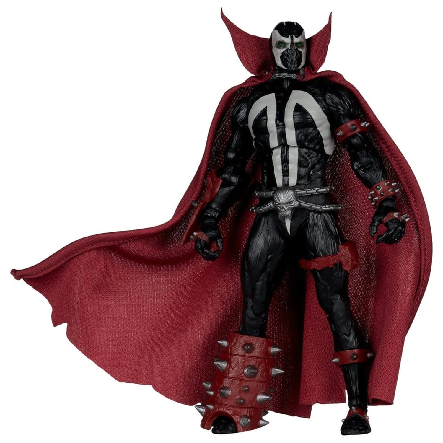 Figurina de actiune pachet de 2 DC Multiverse McFarlane Collector Edition Batman & Spawn (Gold Label) 18 cm poza produsului
