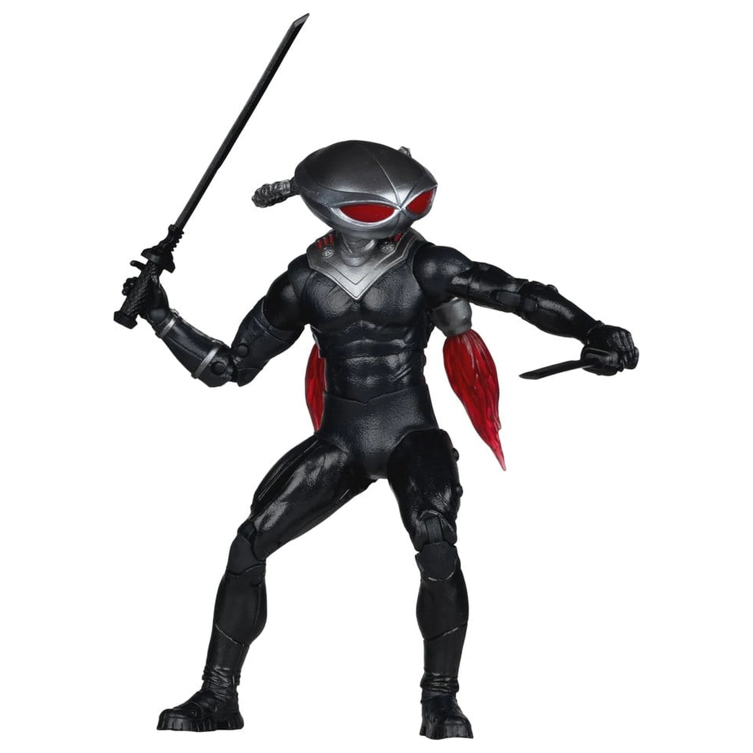DC Multiverse McFarlane Collector Edition Figurina de actiune Black Manta (DC Classic #68) 18 cm poza produsului