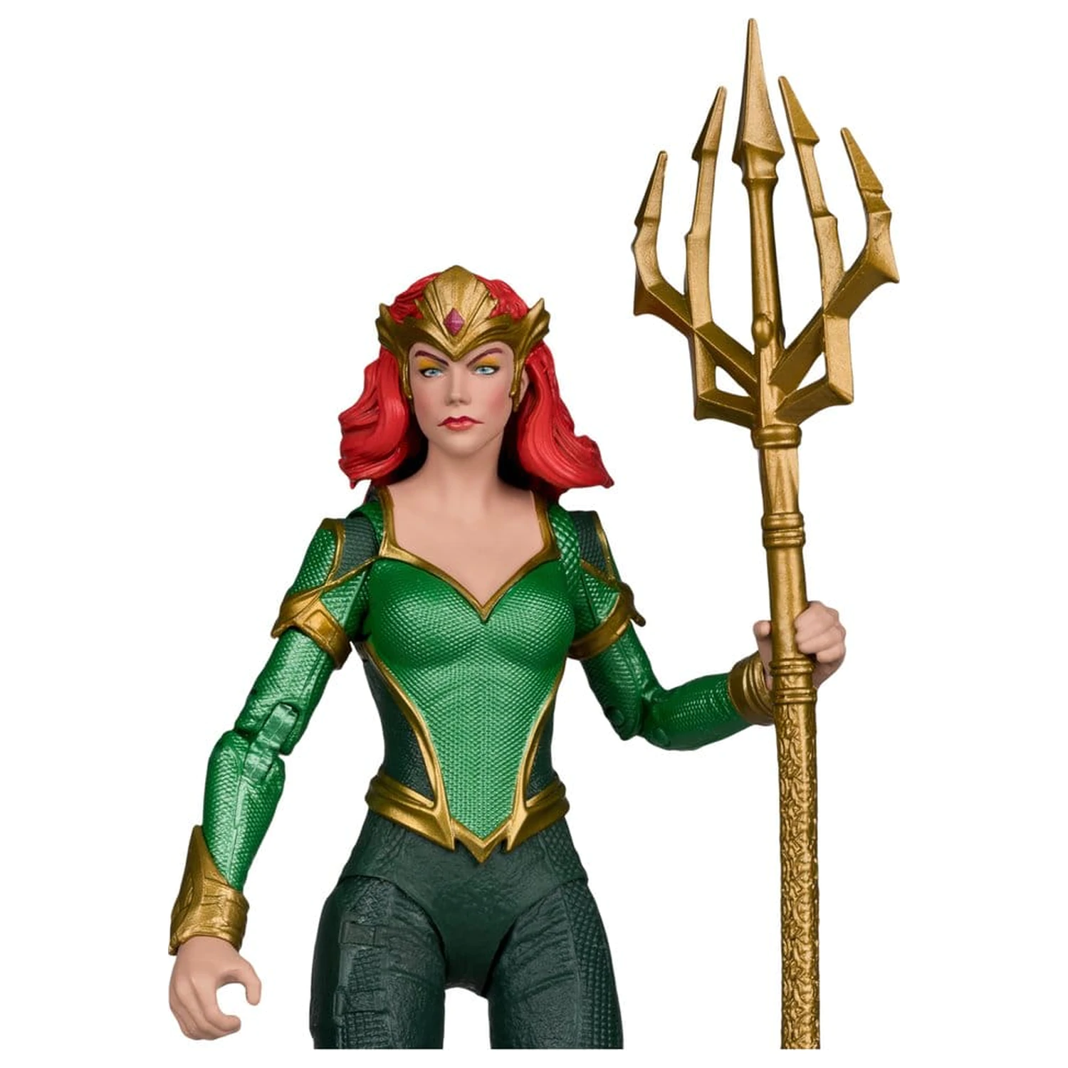 DC Multiverse McFarlane Collector Edition Figurina de acțiune Mera (DC Classic #67) 17 cm poza produsului