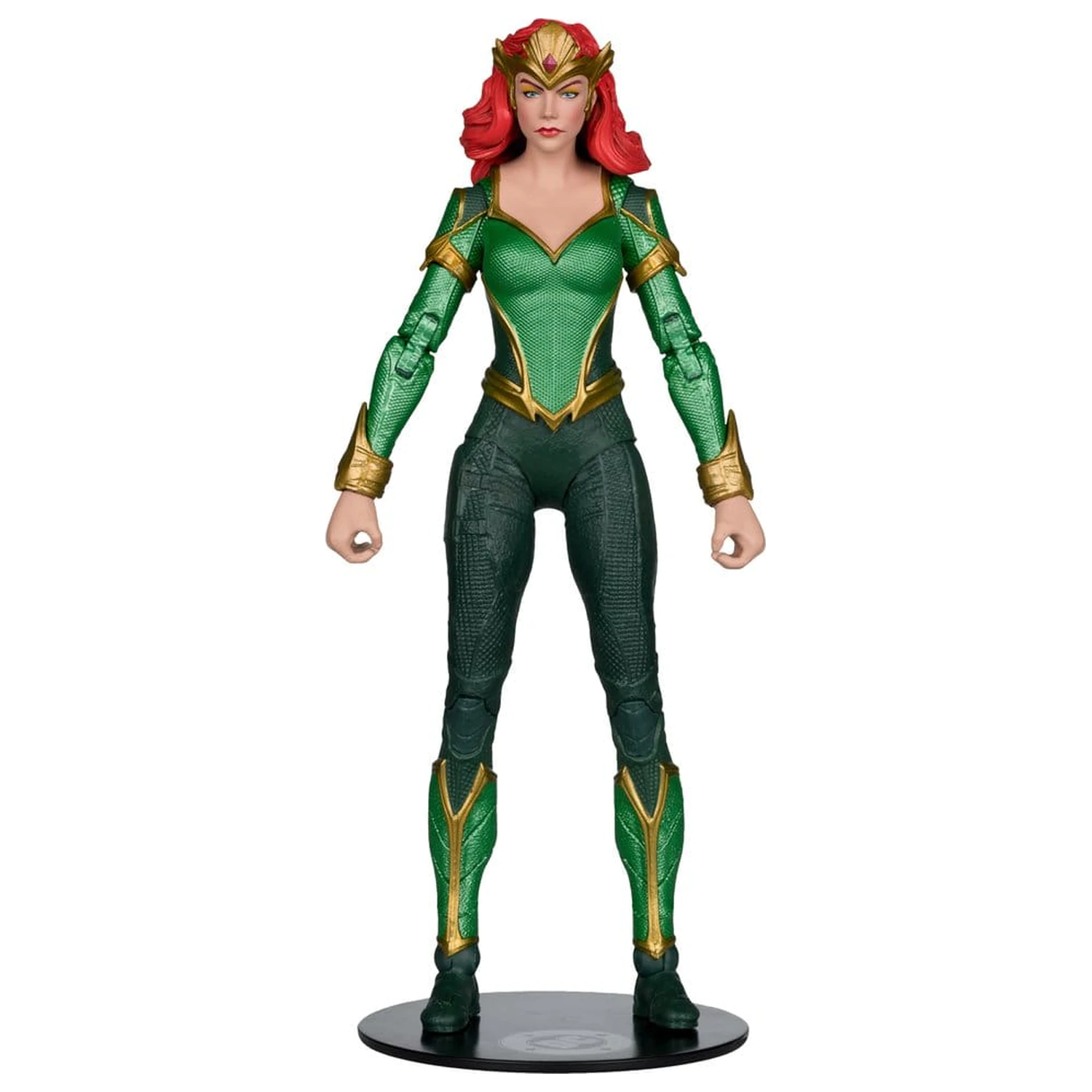 DC Multiverse McFarlane Collector Edition Figurina de acțiune Mera (DC Classic #67) 17 cm poza produsului