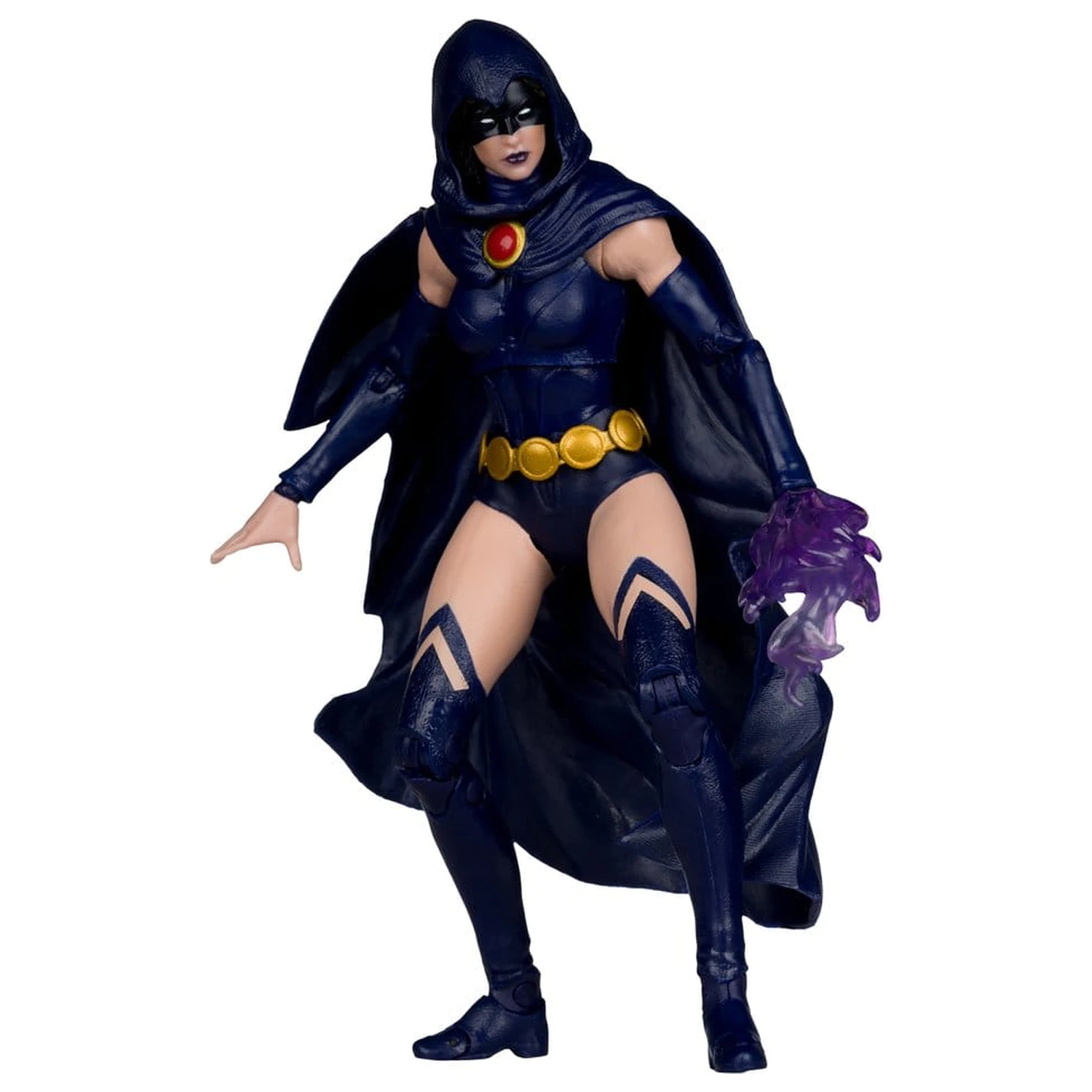 DC Multiverse McFarlane Collector Edition Figurina de actiune Raven (DC Classic #69) 17 cm poza produsului