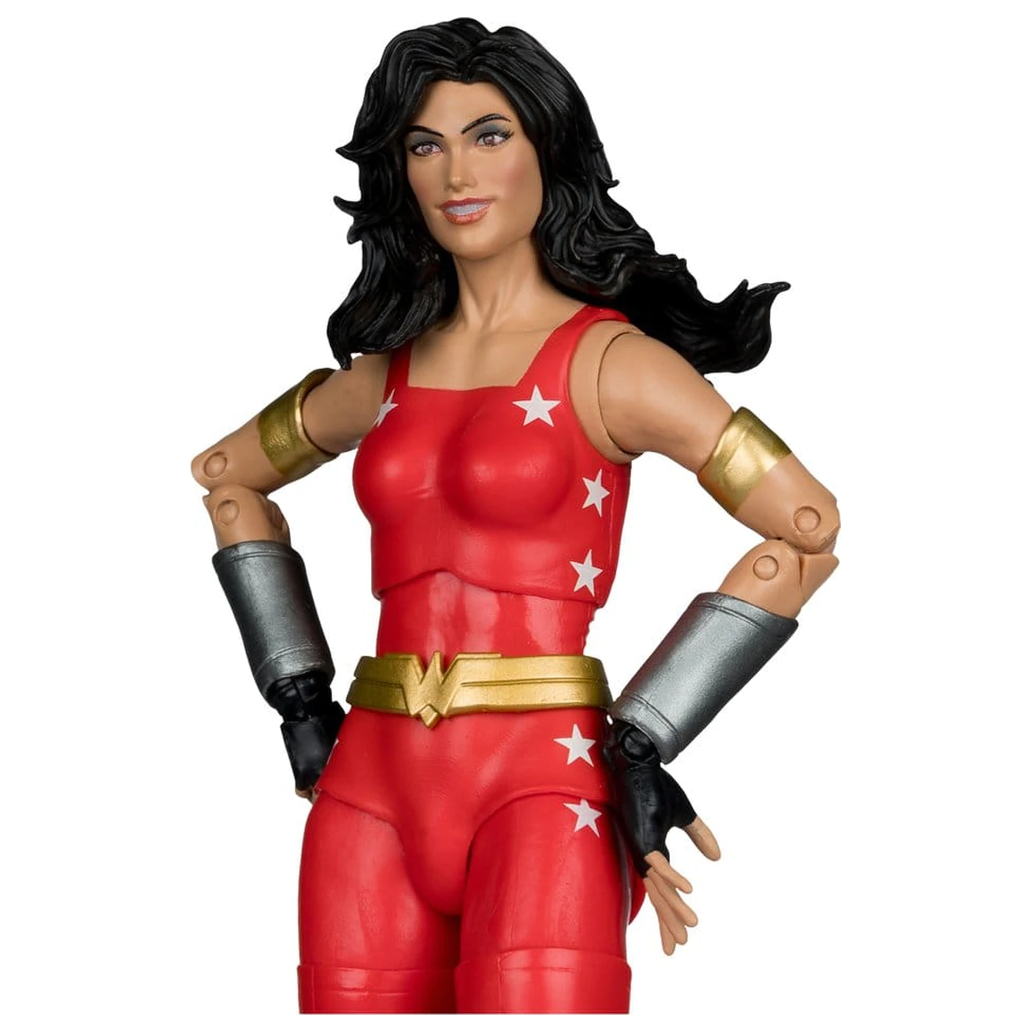 DC Multiverse McFarlane Collector Edition Figurină de acțiune Wonder Girl (DC Classic #66) 18 cm poza produsului