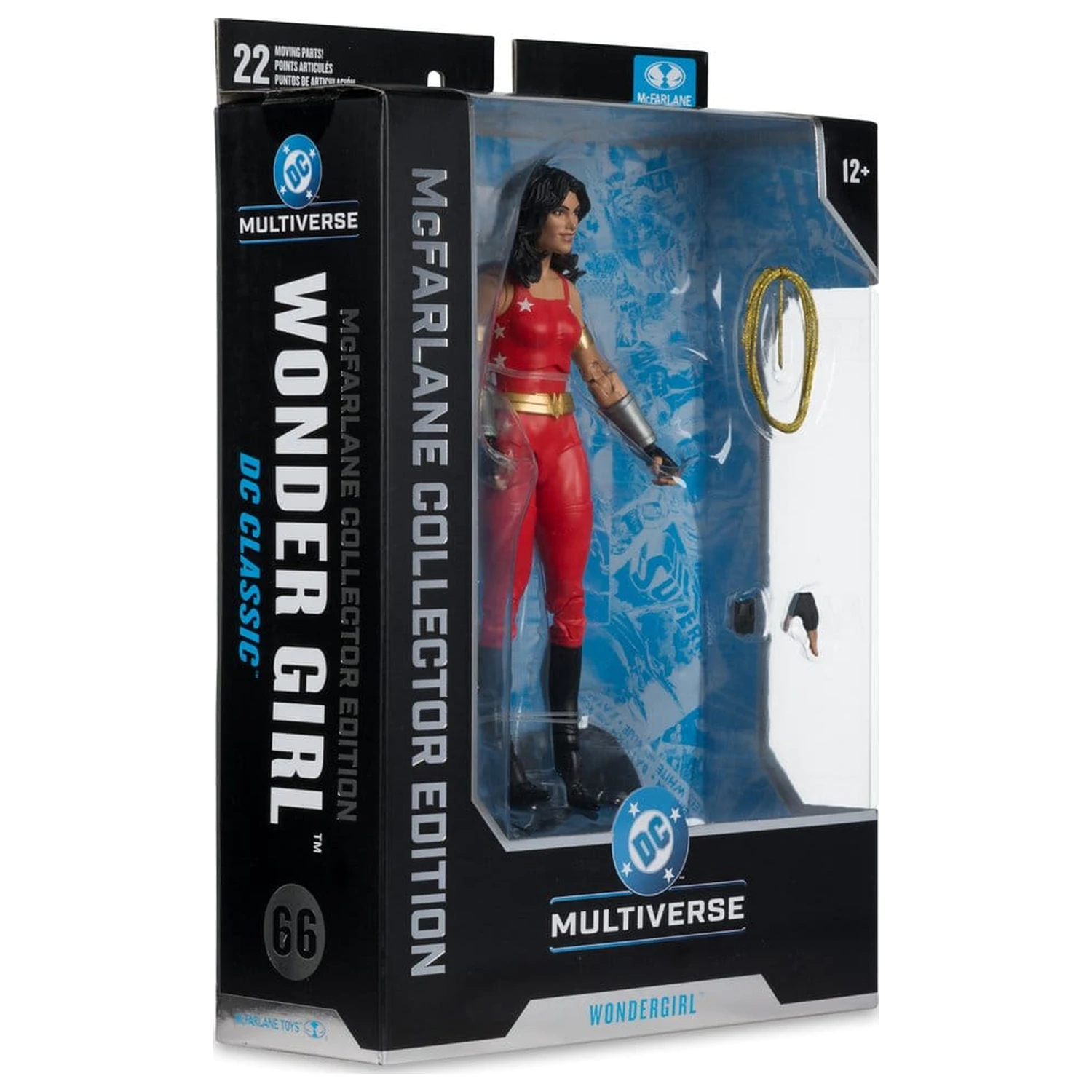 DC Multiverse McFarlane Collector Edition Figurină de acțiune Wonder Girl (DC Classic #66) 18 cm poza produsului