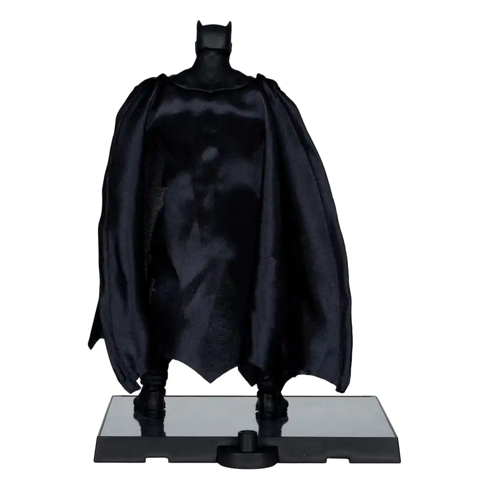 Figurină de acțiune DC Multiverse McFarlane Cover Recreations Batman (Batman: The Dark Knight Returns #1) (Gold Label) 18 cm poza produsului